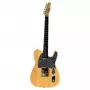 V-TONE GTL39 NT 4/4 Telecaster Electric Guitar Natural Gloss
