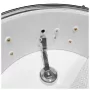 V-TONE MSD 14 Shoulder Walking Snare Drum 14 inch White