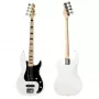 V-TONE PJB46 WH elektrinė bosinė gitara 4/4 balta