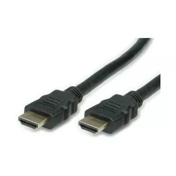 VALUE HDMI Ultra HD su eternetu kabelis 1m juodas - 4K 60Hz, 18Gbps, auksuoti jungtys 11.99.5680