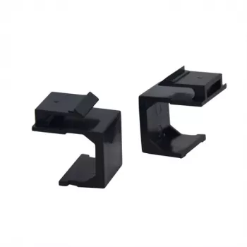 VALUE Modular Insert Cap – juodos spalvos (paketas)
