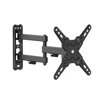 VALUE TV Wall Mount, 3 Pivot Points, 13-43 Inch, up to 20 kg