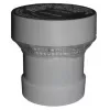 VALVE Anti-Vacuum Valve 32-50 mm White