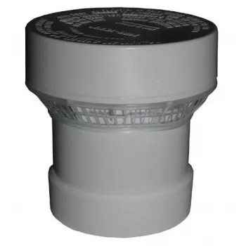 VALVE Anti-Vacuum Valve 32-50 mm White