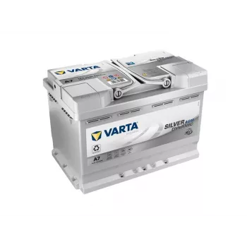 VARTA 12V 70Ah/760A AGM akumuliatorius Start&Stop
