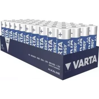 VARTA High Energy AA šarminės baterijos, 40 vnt. | 1,5V LR6 Mignon 4906124354