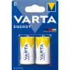 VARTA Longlife Power šarminės C (Baby) baterijos LR14, 2 vnt. 04114229422