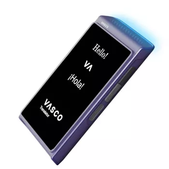 Vasco vertėjas Q1 Color - Mystic Plum