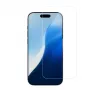 VAZOTEL Crystal Clear Screen Protector for iPhone 15 Plus/16 Plus (2 vnt.)