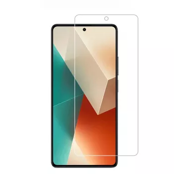 VAZOTEL Crystal Clear Screen Protector, skirta „Xiaomi Redmi Note 14 4G / Note 14 5G“