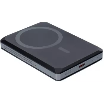 Veger GeoWallet Tracker X5 5000 mAh 20W PD QC 3.0 MFi MagSafe USB-C Power Bank – juoda