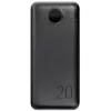 VEGER Power Bank 20000 mAh 20W PD QC 3.0 2x USB-A USB-C Juoda