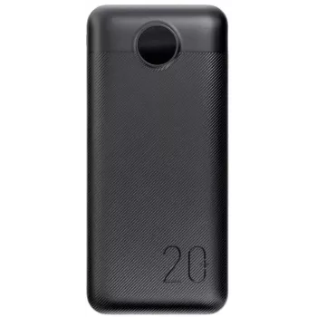 VEGER Power Bank 20000 mAh 20W PD QC 3.0 2x USB-A USB-C Juoda