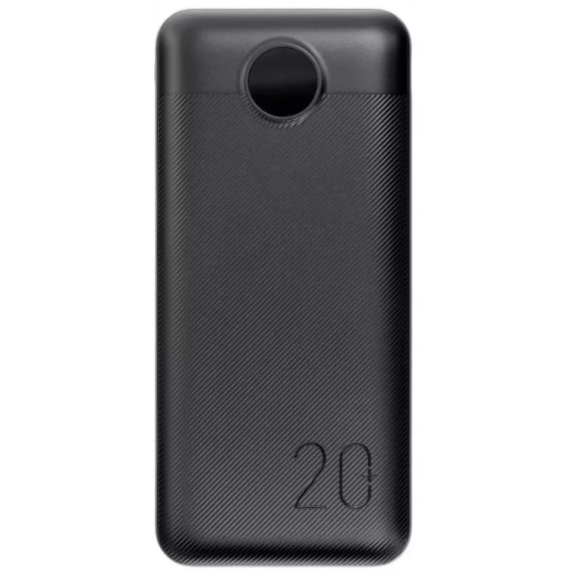 VEGER Power Bank 20000 mAh 20W PD QC 3.0 2x USB-A USB-C Juoda