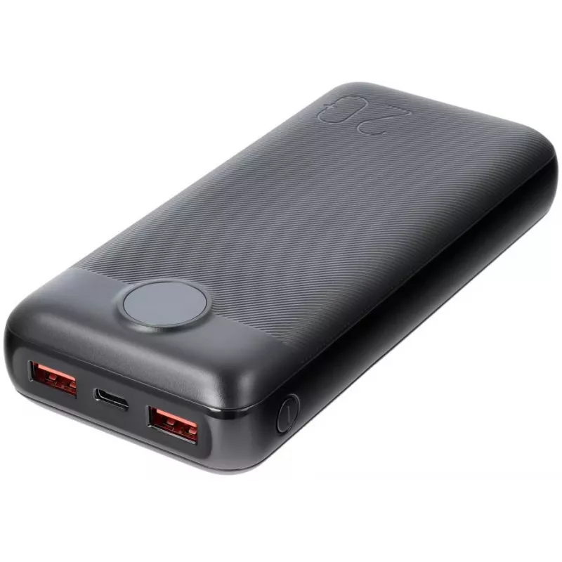 VEGER Power Bank 20000 mAh 20W PD QC 3.0 2x USB-A USB-C Juoda