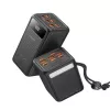 Veger Power Bank Tank Lite (W5001) PD QC3.0 5A 22,5W 50000 mAh juodas