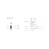 Veger Power Bank Tank Lite (W5001) PD QC3.0 5A 22,5W 50000 mAh juodas