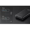 “Veger Powerbank T100 (W2032C-100) PD QC3.0 5A 100W 20000 mAh Black”