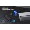 “Veger Powerbank T100 (W2032C-100) PD QC3.0 5A 100W 20000 mAh Black”