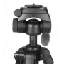 Velbon EX-530 Trikojis Skaitmeniniams/Filmavimo Fotoaparatams, 3 Kojos, Juodas