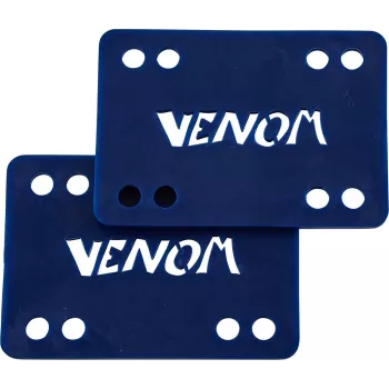 Venom 1/8 Inch Risers rinkinys (2 vnt.) – šviečiantys tamsoje riedlenčių tarpikliai