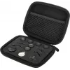 VENOM Xbox One Wireless Controller pritaikymo rinkinys – juodas (7 dalys): analoginių svirčių rankenos, gaidukų rankenos ir D-pad dangtelis