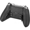 VENOM Xbox One Wireless Controller pritaikymo rinkinys – juodas (7 dalys): analoginių svirčių rankenos, gaidukų rankenos ir D-pad dangtelis