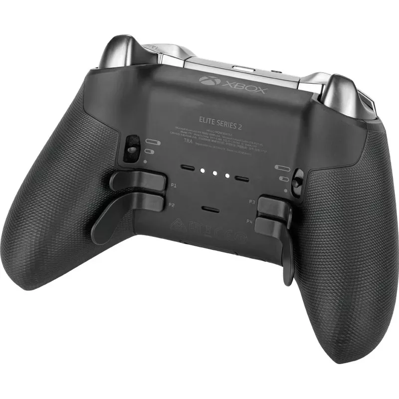 VENOM Xbox One Wireless Controller pritaikymo rinkinys – juodas (7 dalys): analoginių svirčių rankenos, gaidukų rankenos ir D-pad dangtelis