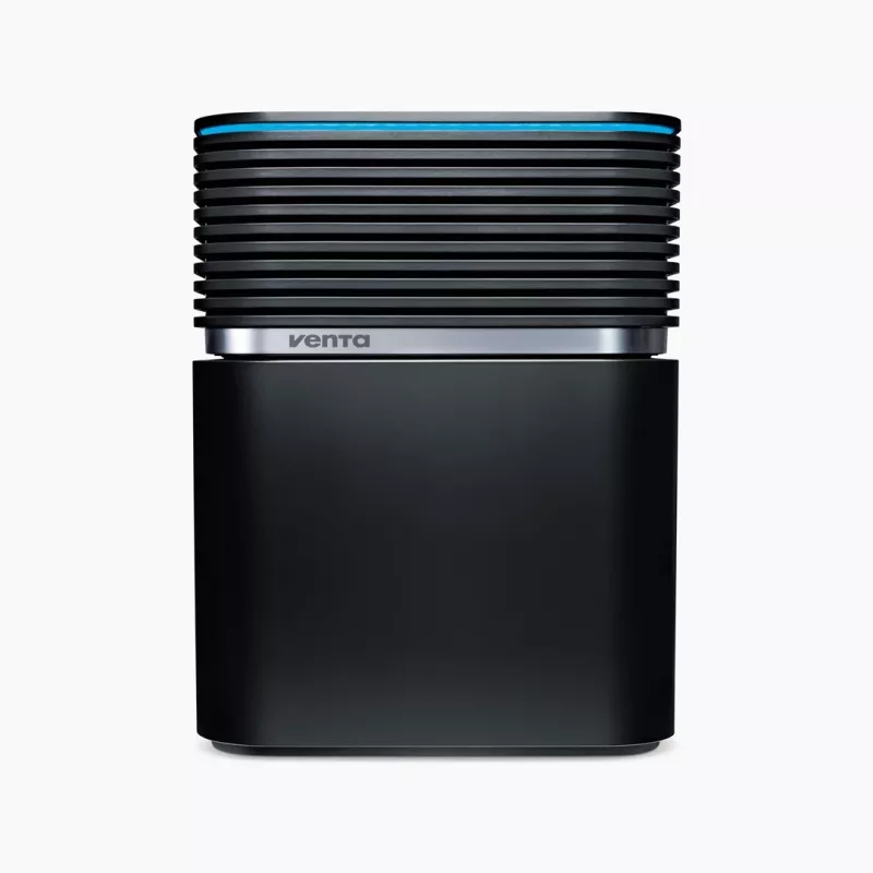 Venta AeroStyle LW74 WiFi natūralus oro drėkintuvas 9L juodas 24W