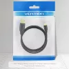 VENTION HACBG DisplayPort kabelis 1,5 m juodas