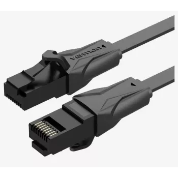 VENTION IBABH CAT.6 UTP Patch Cable 2m Black