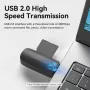 VENTION USB 2.0 atminties kortelių skaitytuvas CLEB0