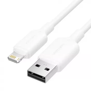 VENTION USB 2.0 į Lightning laidas 2 m baltas LAMWH