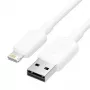 VENTION USB 2.0 į Lightning laidas 2 m baltas LAMWH