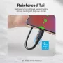 VENTION USB-C į USB 2.0 laidas 2 m juodas CTHBH