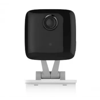 VERA SMART HOME VistaCam 900 Wi-Fi vidaus kamera – 720p HD, naktinis matymas, dvipusis garsas, judesio detekcija