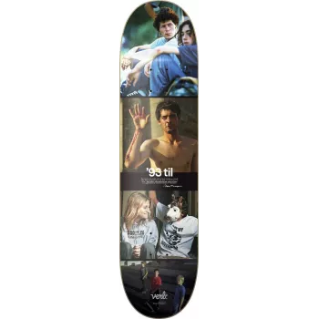 Verb 93 Til Collage Skateboard Deck 8,25 inch Reed & Foster