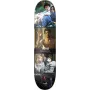 Verb 93 Til Collage Skateboard Deck 8,25 inch Reed & Foster