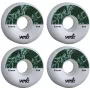 Verb Dip Wheel Set Pink 52mm 99A riedlentės ratai
