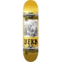 Verb Script Complete Skateboard 8,0 inch Blue
