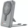 Verbatim Charge'n'Go Power Bank 2C & Display 10000 mAh pilka