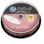 Verbatim DVD-R 4.7GB 16x High Performance Slim Dėžutė 10 Vnt.