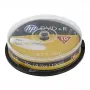 Verbatim HP DVD+R 4,7GB 16x 10 vnt. verpstėje - įrašomi vienkartiniai diskai duomenų atsarginei kopijai ir vaizdo įrašams