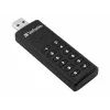 Verbatim Keypad Secure 32GB USB 3.2 Gen 1 Flash Drive su aparatine AES 256 bitų šifravimo apsauga - juoda