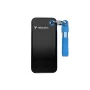 Verbatim Pocket SSD 256GB USB 3.2 Gen 2 Type-C išorinis kietojo būsenos diskas, juodas/mėlynas 32416