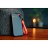 Verbatim Pocket SSD 256GB USB 3.2 Gen 2 Type-C išorinis kietojo būsenos diskas juodas/raudonas (32417)