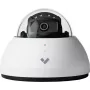 Verkada CD42 vidaus kupolinė IP kamera, 5 MP, 2,8 mm, PoE, 128 GB, vandalams atspari