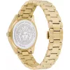 Versace Medusa Icon moteriškas laikrodis VE6C00623 35mm nerūdijantis plienas Šveicariškas kvarcas