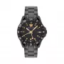 VERSACE V-Race vyriškas šveicariškas kvarcinis chronografinis laikrodis VE2W00622 45mm nerūdijantis plienas