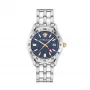 VERSACE V-Race vyriškas laikrodis VE7C00523 41mm nerūdijančio plieno chronografas